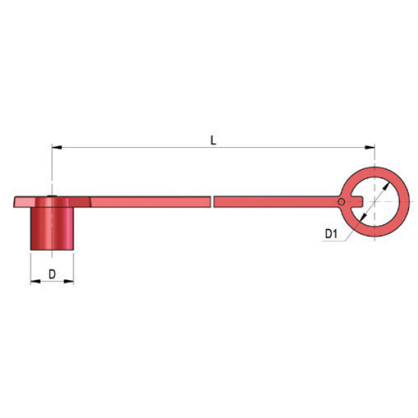 DUST PLUGS / CAPS TO SUIT TEMA INTERCHANGE