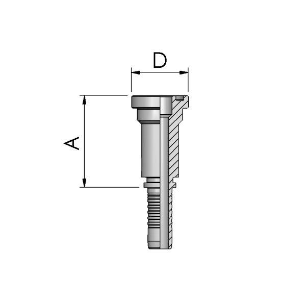 SAE FLANGE 3000 PSI