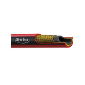 1 1/2" Abdex BOP Hose 5000 Megashield